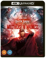 Doctor Strange: In the Multiverse of Madness