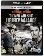 Man Who Shot Liberty Valance. The