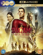 Shazam! Fury of the Gods