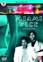 Miami Vice / Säsong 1