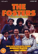 The Fosters: The Complete Series (Ej sv text)
