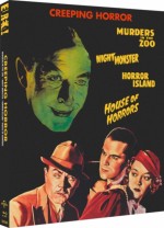 Creeping Horror (Murders in the Zoo / Night Mons