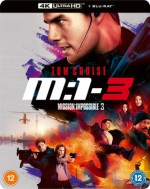 Mission: Impossible 3 (Steelbook)
