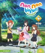 Non Non Biyori Season 1 Collection