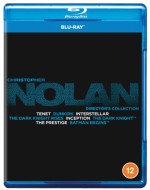 Christopher Nolan 8-Film Collection