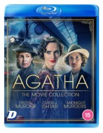 Agatha...the Movie Collection
