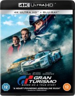 Gran Turismo: Based on a True Story