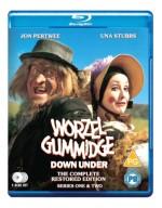 Worzel Gummidge Down Under: The Complete Restore