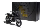 James Bond: Triumph Scrambler 1200 Model (No Time to Die)