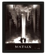 The Matrix: (Lightfall) Framed 3d