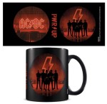 AC/DC: (Pwr/Up) Black Pod Mug