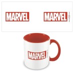 Marvel: (Logo Red) Coloured Inner Mug