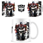 Transformers: Classic (Optimus Prime) Mug