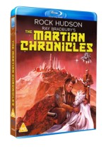 Martian Chronicles. The