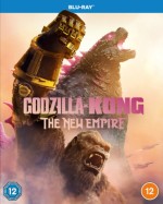 Godzilla x Kong the New Empire