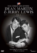 Comedy Hour With Dean Martin & Jerry Lewis (Vol.