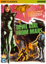 Devil Girl From Mars