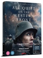 All Quiet on the Western Front (Steelbook)