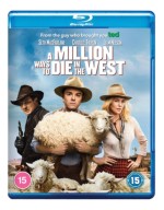 A Million Ways to Die in the West