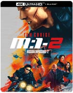 Mission Impossible 2 - steelbook