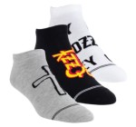 Ozzy Osbourne: Assorted Liners 3 Pack (One Size)