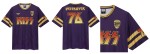 Kiss: Destroyer Rock Fc Football Shirt Large