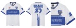 Iron Maiden: Trooper Rock Fc Football Shirt X-Large