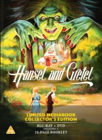 Hansel and Gretel (Mediabook)