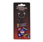 Transformers: Character Keychain