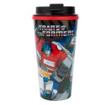Transformers: Screw Top Thermal Flask