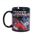 Transformers: Ceramic Mug