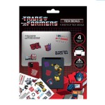 Transformers: Tech Decals