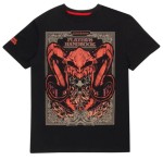 Dungeons & Dragons: Dungeons and Dragons - Players Handbook t Shirt (Medium)
