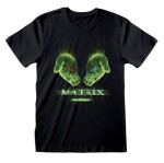 The Matrix: Matrix - Hand Pills t Shirt (Small)