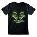 The Matrix: Matrix - Hand Pills t Shirt (Large)