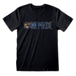 One Piece: - Logo t Shirt (Small)