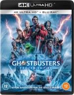 Ghostbusters: Frozen Empire