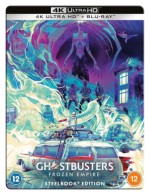 Ghostbusters: Frozen Empire (Steelbook 1)