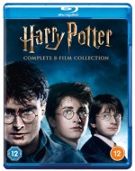 Harry Potter 1-8