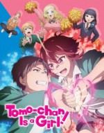 Tomo-Chan is a Girl! - The Complete Season (Limi
