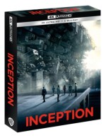 Inception Uce (Steelbook)