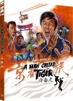 A Man Called Tiger [Leng Mian Hu] (Special Editi