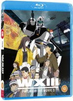 Wxiii: Patlabor the Movie 3 (Standard Edition)