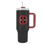 Deadpool: (Symbol) 40oz Tumbler