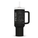 Star Wars: (Vader Grid) 40oz Tumbler