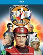 Captain Scarlet and the Mysterons: The Complete