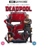Deadpool 2 (Resleeve)