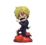 One Piece: Xxray: One Piece Sanji Wanted Series Figure