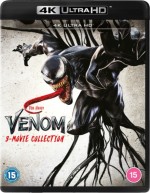 Venom/Venom: Let There Be Carnage/Venom: The Las
