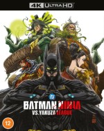 Batman Ninja Vs Yakuza League